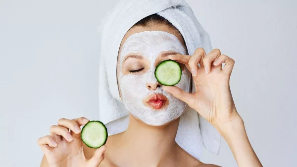 Aloe Lavender Rejuvenating Mask - Image 4
